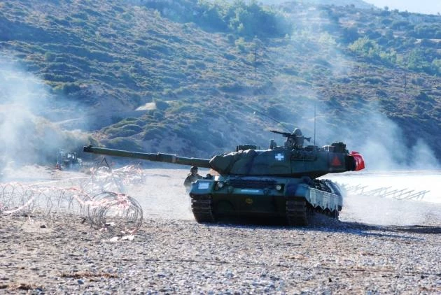 Σήμερα ξεκινά η στρατιωτική άσκηση «Παρμενίων 2018»